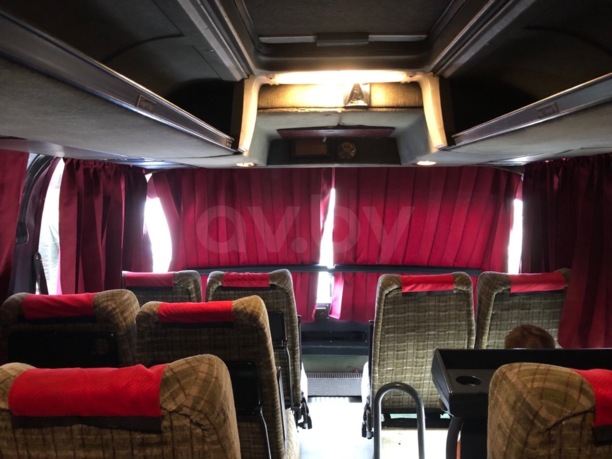 Neoplan N117 117/3, 1989 г.