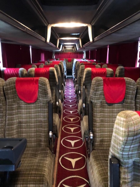 Neoplan N117 117/3, 1989 г.