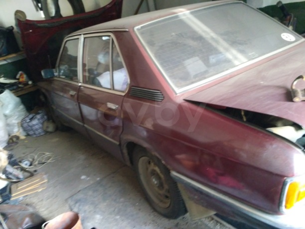 BMW 5 серия E12, 1978 г.