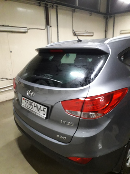 Hyundai ix35 I, 2012 г.
