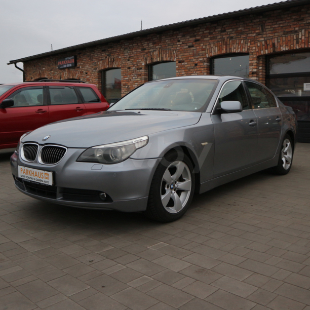 BMW 5 серия E60, E61, 2004 г.