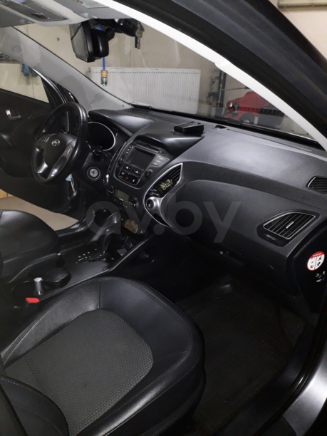 Hyundai ix35 I, 2012 г.