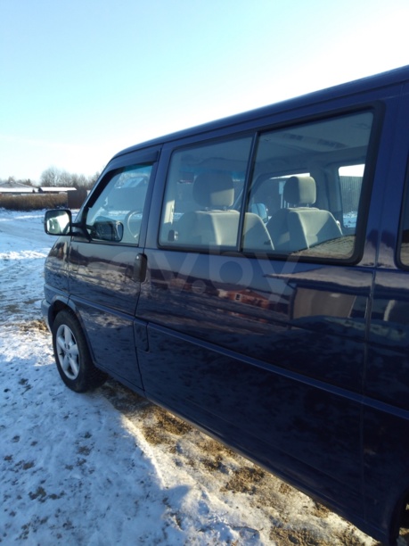 Volkswagen Multivan T4, 1998 г.