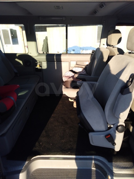 Volkswagen Multivan T4, 1998 г.