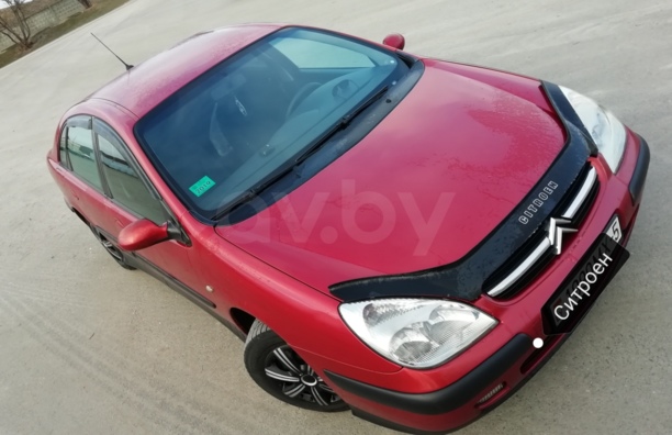 Citroen C5 I, 2004 г.