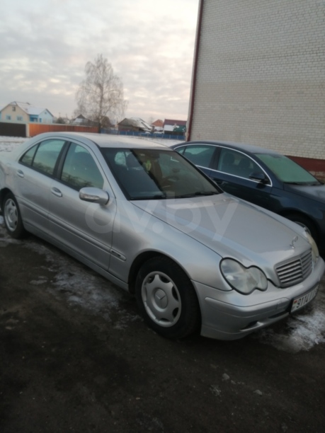 Mercedes-Benz C-Класс W203, S203, CL203, 2000 г.