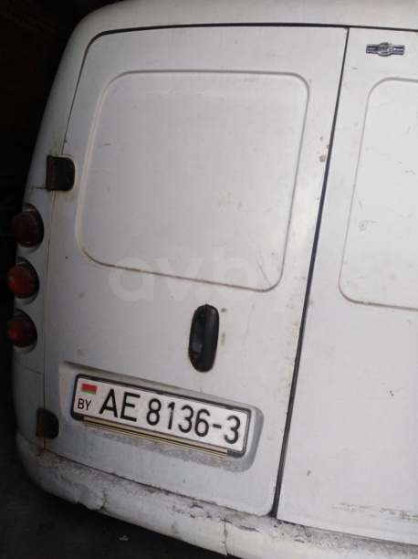 ЗАЗ Sens, 2010 г.