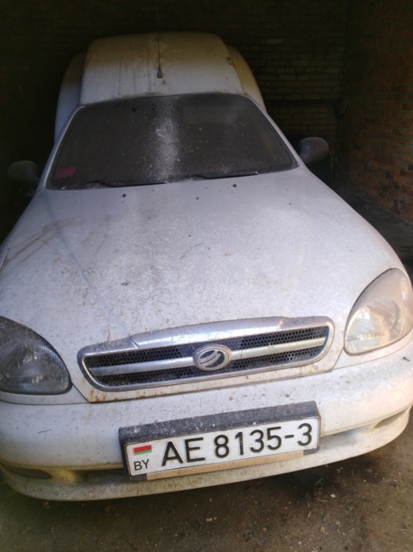 ЗАЗ Sens, 2010 г.