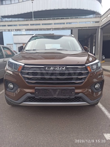 Lifan X70, 2018 г.
