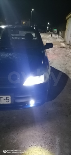 Opel Astra G, 2001 г.