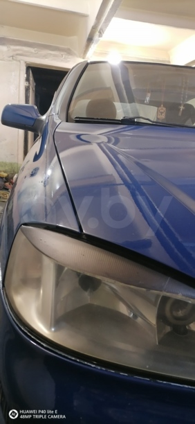 Opel Astra G, 2001 г.