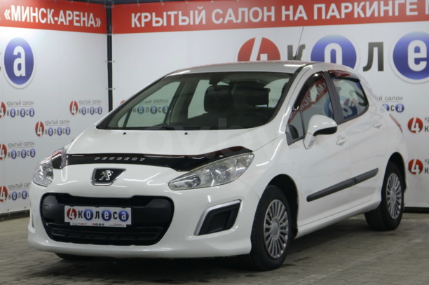 Peugeot 308 T7, 2011 г.