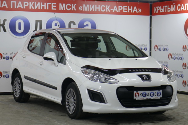 Peugeot 308 T7, 2011 г.