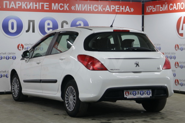 Peugeot 308 T7, 2011 г.