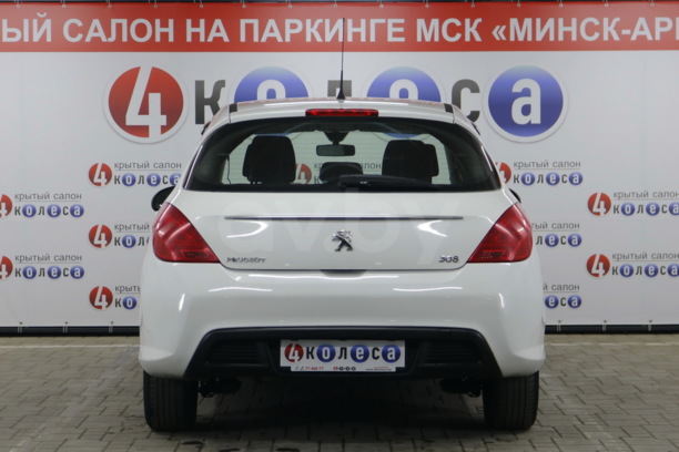 Peugeot 308 T7, 2011 г.