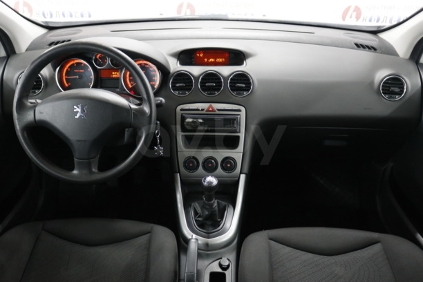 Peugeot 308 T7, 2011 г.