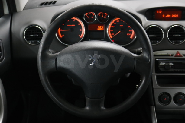 Peugeot 308 T7, 2011 г.