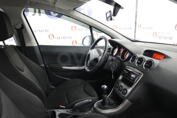 Peugeot 308 T7, 2011 г.