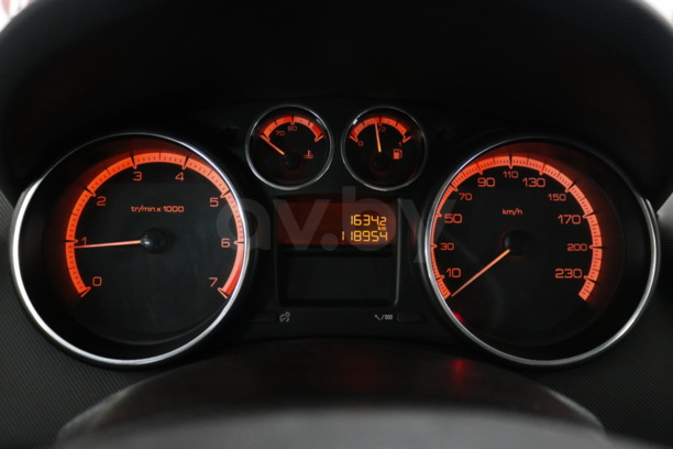 Peugeot 308 T7, 2011 г.