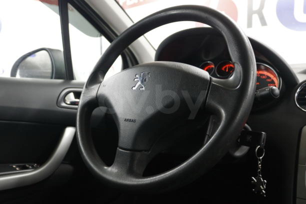 Peugeot 308 T7, 2011 г.