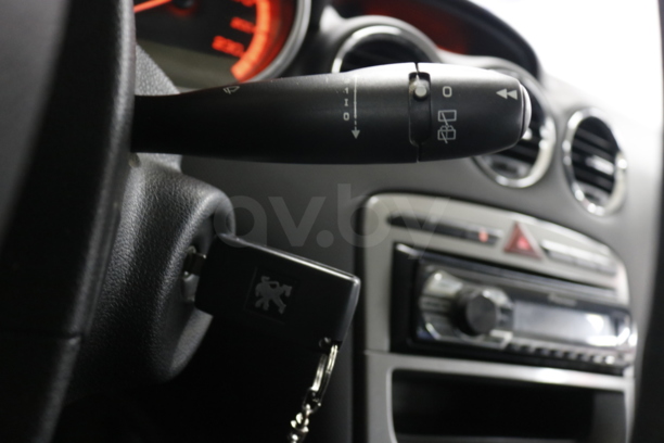 Peugeot 308 T7, 2011 г.
