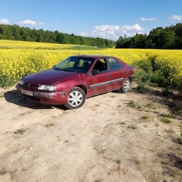 Citroen Xantia X2, 1998 г.