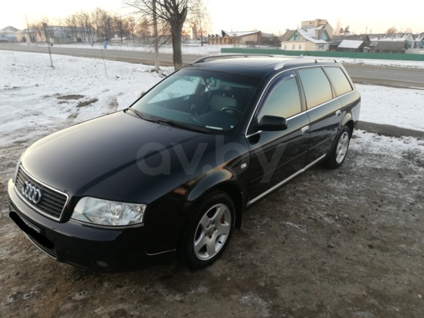 Audi A6 C5, 2002 г.