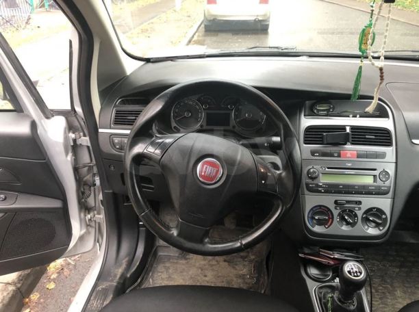 Fiat Linea, 2009 г.