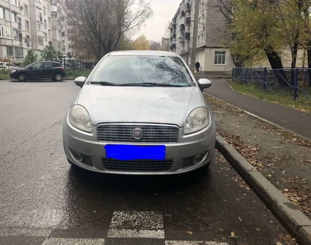 Fiat Linea, 2009 г.