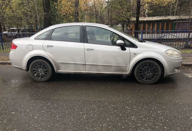 Fiat Linea, 2009 г.