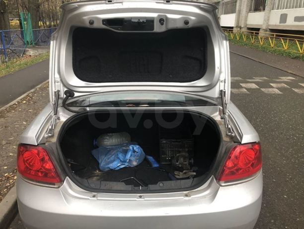 Fiat Linea, 2009 г.