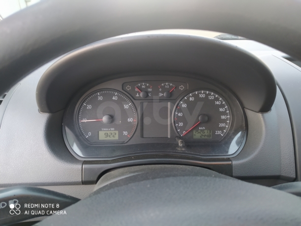 Volkswagen Polo IV · Рестайлинг, 2007 г.