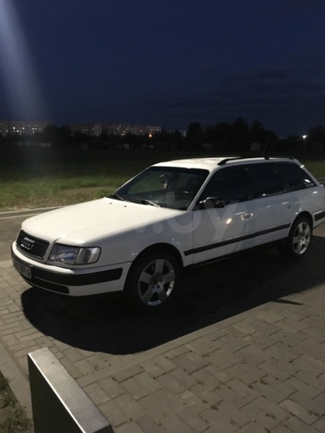 Audi 100 4A, C4, 1992 г.