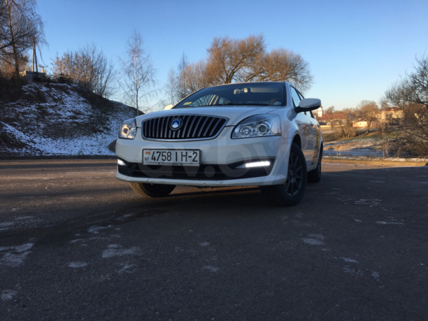 Geely SC7, 2014 г.