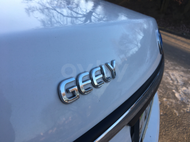 Geely SC7, 2014 г.