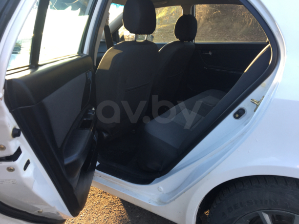 Geely SC7, 2014 г.