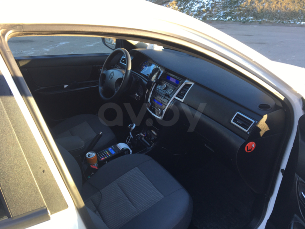 Geely SC7, 2014 г.