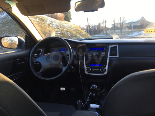 Geely SC7, 2014 г.