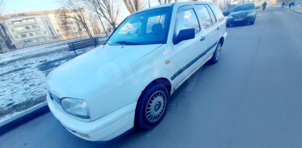 Volkswagen Golf III, 1996 г.