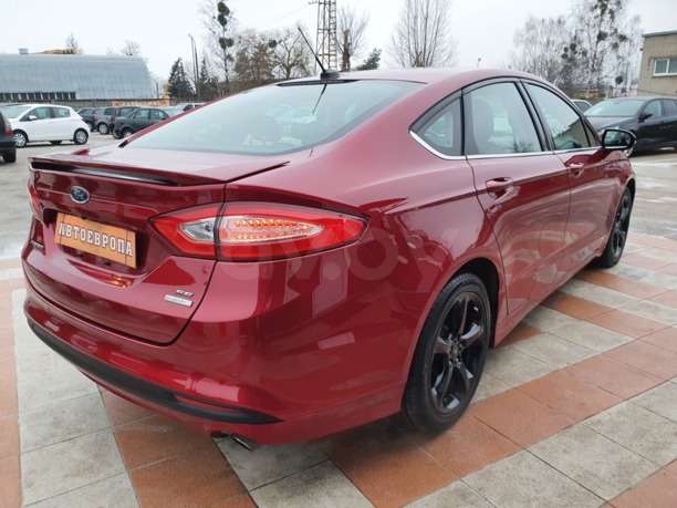Ford Fusion USA II, 2015 г.
