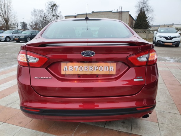 Ford Fusion USA II, 2015 г.