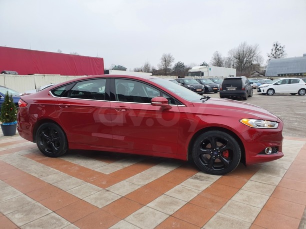 Ford Fusion USA II, 2015 г.
