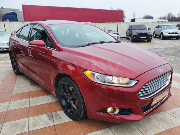 Ford Fusion USA II, 2015 г.