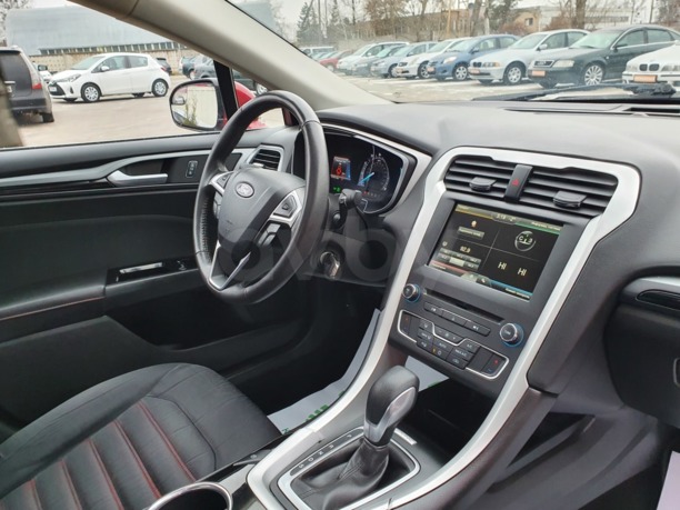 Ford Fusion USA II, 2015 г.