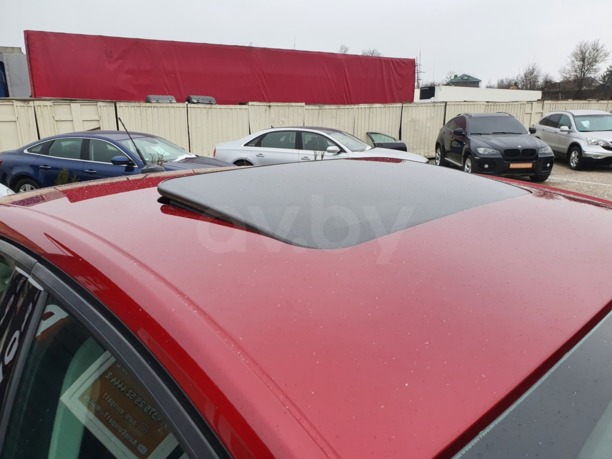 Ford Fusion USA II, 2015 г.