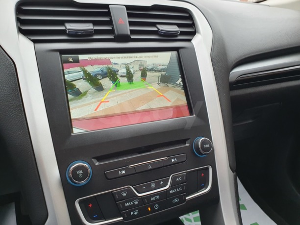 Ford Fusion USA II, 2015 г.