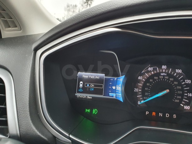 Ford Fusion USA II, 2015 г.