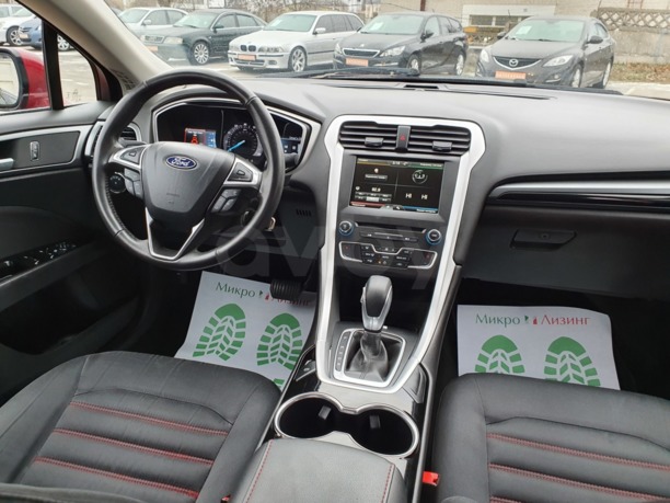 Ford Fusion USA II, 2015 г.