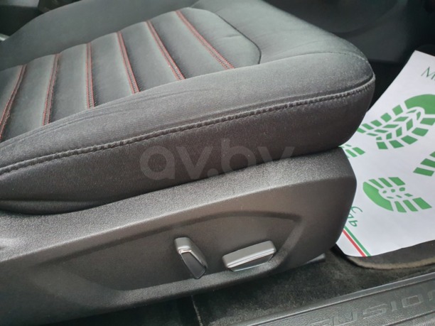 Ford Fusion USA II, 2015 г.