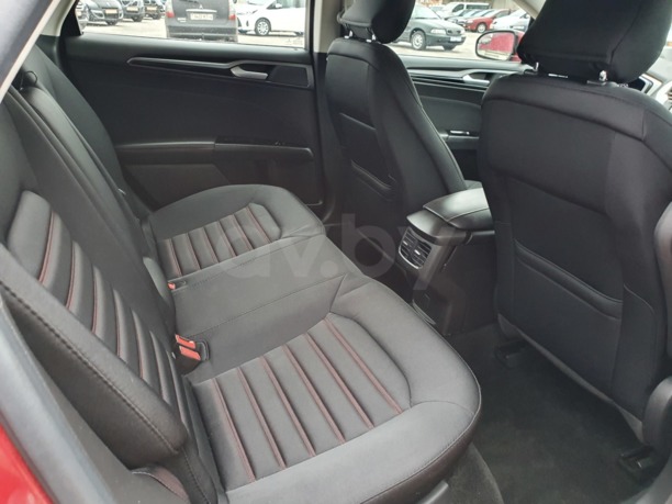 Ford Fusion USA II, 2015 г.
